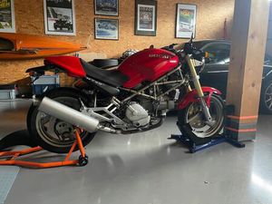 DUCATI MONSTER 750 (URVERSION) SAMMLERZUSTAND