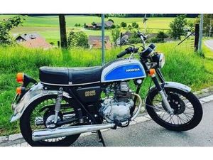 HONDA CB 125 K, VETERAN, JG 1976! MFK 2025!