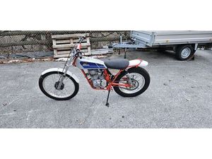 HONDA TL 125 IHATOVO TRIAL OLD TIMER