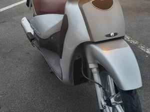 APRILIA SCARABEO GT 125.... ( 5200 KM )