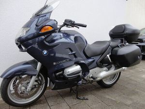 BMW R1150 RT MIT ERST KM 25620