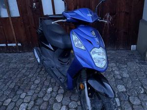 SYM ORBIT 50 JG.2012