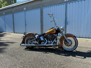 FLSTN SOFTAIL DELUXE ABS