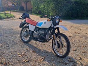 BMW R80 G/S