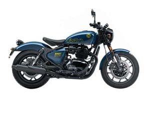 ROYAL ENFIELD SHOTGUN 650 PLASMA BLU/AZZURRO