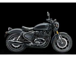 ROYAL ENFIELD SHOTGUN 650 SHEET GRIGIO