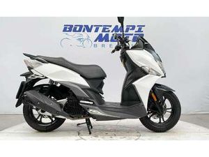 SYM JET 14 125 2020 BIANCO
