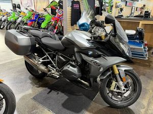 2016 BMW R 1200 RS STYLE 2 GRANITE GREY METALLIC MATTE