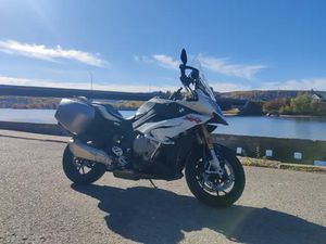 BMW S1000XR 2016