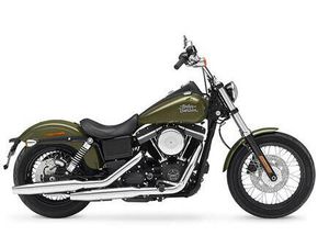 2016 HARLEY-DAVIDSON STREET BOB