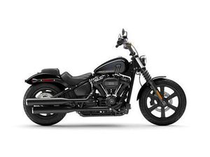 2024 HARLEY-DAVIDSON STREET BOB 114