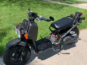 HONDA RUCKUS