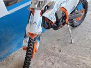 KTM 350 EXCF SIX DAYS