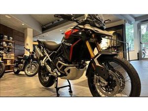 VENDO TRIUMPH TIGER 900 RALLY PRO (2020 - 23) NUOVA A ROMA (CODICE 9918605) - MOTO.IT
