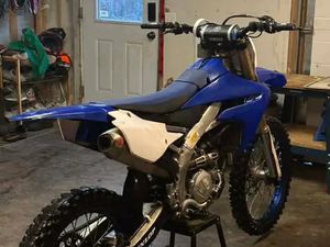2020 YZ250F