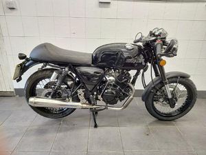 HERALD MOTOR CO CAFE 125 EURO 5 124 CC