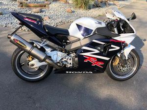 HONDA CBR 954 RR FIREBLADE SC50 - 111 PS, TÜV 04/26