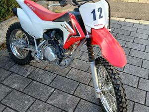 HONDA CRF 125F KLEINRAD