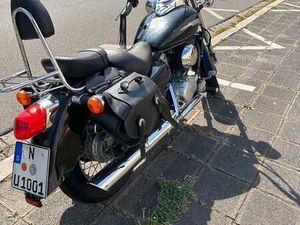 HONDA SHADOW 125 CRUISER - GEPFLEGT UND FAHRBEREIT