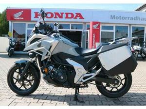 HONDA NC 750X DCT RH09