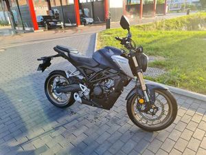 HONDA CB125 - 125 CCM, 15 PS, TÜV BIS 04/2026