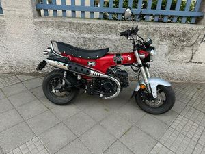 HONDA DAX 125