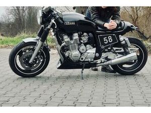 SPEZIAL-UMBAU: MOTORRAD XJR 1300 NAKED YAMAHA