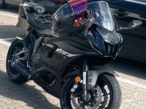 YAMAHA R7 -48PS QUICKSHIFTER + ROADSITALIA ESD + FRISCHER SERVICE