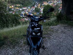 MBK BOOSTER 1991 (70 CCM OHNE PAPIERE)