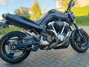 YAMAHA MT-01, RP12, GARAGENFZ., TÜV 04.2027, SEHR GEPFLEGT