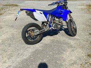 YAMAHA WR450F 2005 SUPERMOTO A2 27PS