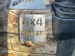 QUAD GRIZZLY 660 SPEZIAL