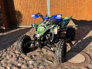 YAMAHA YFZ 450 R RENNQUAD QUAD BJ. 2023 RENNFERTIG ÜBERHOLT