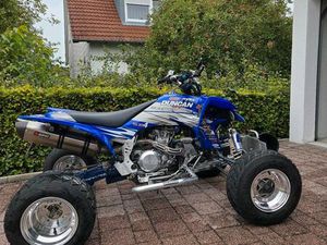 YAMAHA YFZ 450S