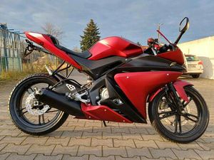 YAMAHA YZF-R125