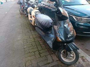 YAMAHA ZEST 50 2 TAKT MOTORROLLER