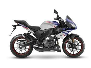 VENDO APRILIA TUONO 125 (2025 - 26) NUOVA A IMPERIA (CODICE 8675550) - MOTO.IT