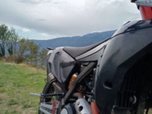 FANTIC XMF 125 MOTARD 4T COMPETITION 2025