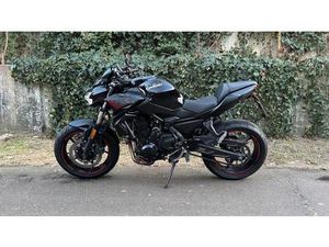 KAWASAKI Z650 – BJ 2021