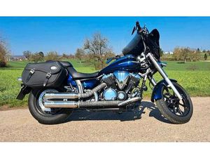 YAMAHA XVS 950 A MIDNIGHT STAR