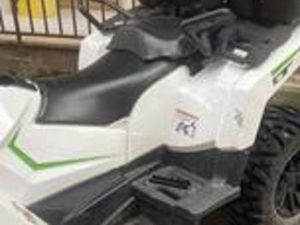 QUAD ARCTIC CAT ALTERRA 1000