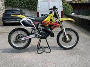 SUZUKI RM 125 2000
