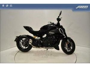 DUCATI DIAVEL V4 (BJ 2024) — MOTOREN | DUCATI — MARKTPLAATS
