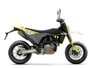 HUSQVARNA 701 SUPERMOTO (BJ 2024) — MOTOREN | HUSQVARNA — MARKTPLAATS