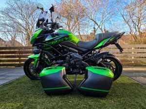 KAWASAKI VERSYS 650 ABS 2017 — MOTOREN | KAWASAKI — MARKTPLAATS