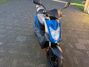 KYMCO AGILITY 50 — SCOOTERS | KYMCO — MARKTPLAATS