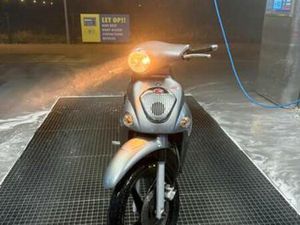 KMYCO PEOPLE BJ 2005 2T — SCOOTERS | KYMCO — MARKTPLAATS