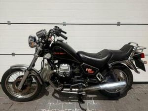 MOTOGUZZI V65 FLORIDA INRUILKOOPJE 1 EURO PER CC BJ 1992 — MOTOREN | MOTO GUZZI — MARKTPLAATS