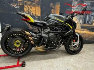 MV AGUSTA DRAGSTER 800 RR 800 RR — MOTOREN | MV AGUSTA — MARKTPLAATS