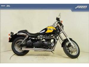 TRIUMPH SPEEDMASTER (BJ 2004) — MOTOREN | TRIUMPH — MARKTPLAATS